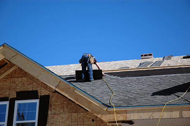 Best Roof Installation  in Russells Point, OH