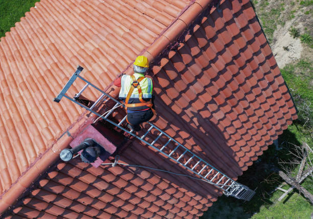 Steel Roofing in Russells Point, OH